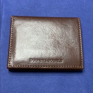 Dooney & Bourke Card Holder